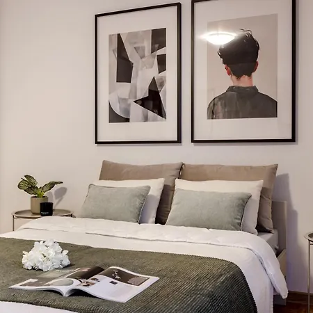 Апартаменты Old Town Citystay Rynek Ul Wiezienna 30 6 *