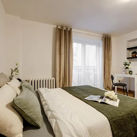 Old Town Citystay Rynek Ul Wiezienna 30 6 * Вроцлав