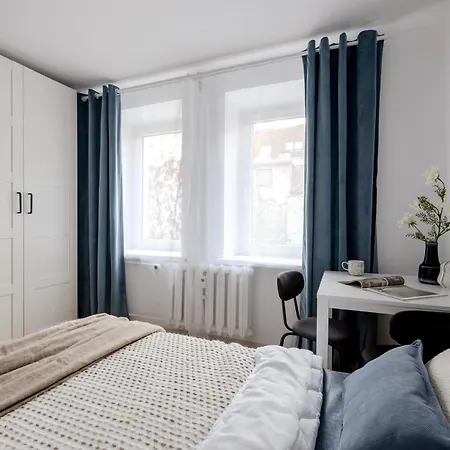 Old Town Citystay Rynek Ul Wiezienna 30 6 *