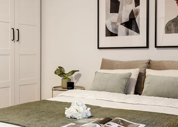 Old Town Citystay Rynek Ul Wiezienna 30 6 * Вроцлав