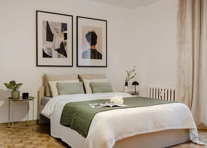 Old Town Citystay Rynek Ul Wiezienna 30 6