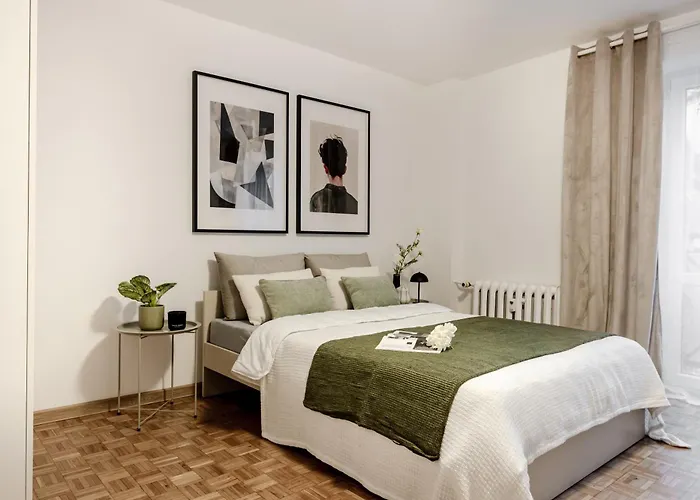 Old Town Citystay Rynek Ul Wiezienna 30 6 Апартаменты *