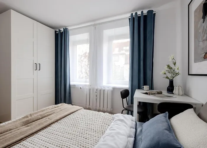 Old Town Citystay Rynek Ul Wiezienna 30 6 *