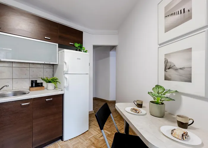 Old Town Citystay Rynek Ul Wiezienna 30 6