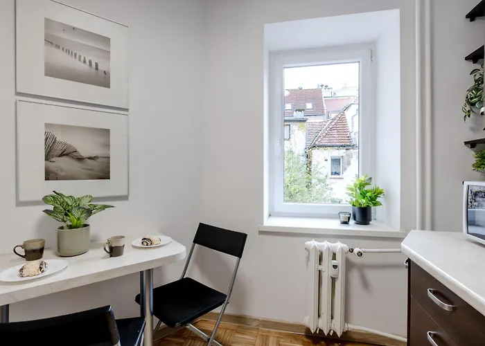 Old Town Citystay Rynek Ul Wiezienna 30 6 * Вроцлав