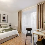 公寓 Old Town Citystay Rynek Ul Wiezienna 30 6 *
