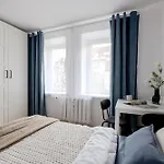 Old Town Citystay Rynek Ul Wiezienna 30 6 *
