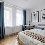 Old Town Citystay Rynek Ul Wiezienna 30 6 Апартаменты Вроцлав