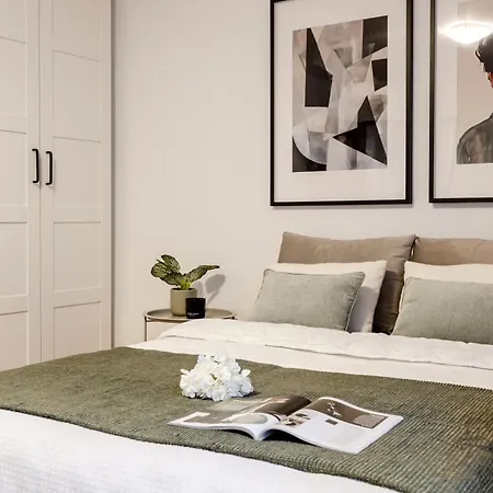 Old Town Citystay Rynek Ul Wiezienna 30 6 * Βρότσλαβ