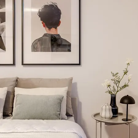 Апартаменты Old Town Citystay Rynek Ul Wiezienna 30 6 *