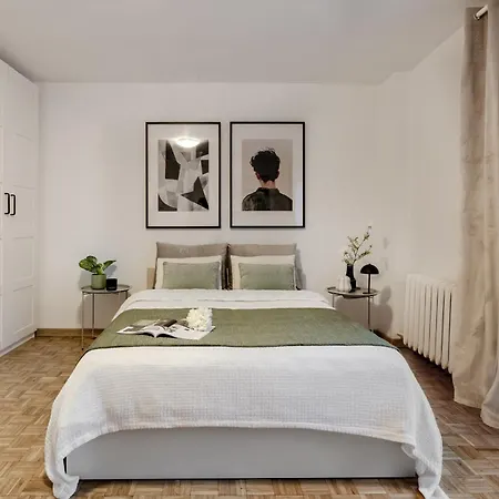 Old Town Citystay Rynek Ul Wiezienna 30 6 Апартаменты Вроцлав