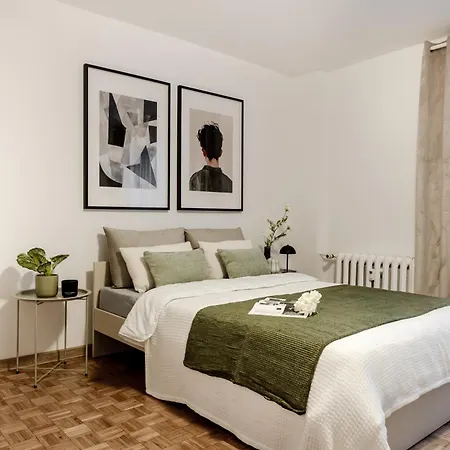 Old Town Citystay Rynek Ul Wiezienna 30 6 Апартаменты *