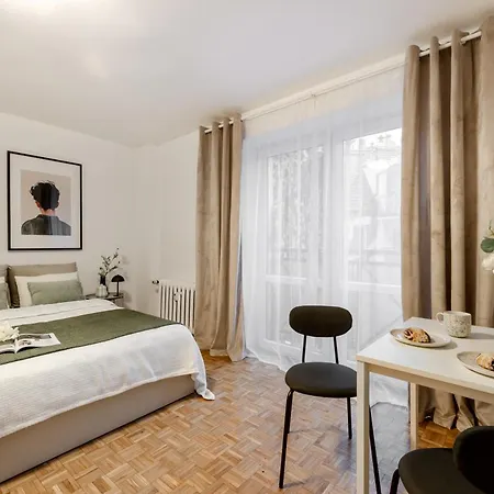 Διαμέρισμα Old Town Citystay Rynek Ul Wiezienna 30 6 *