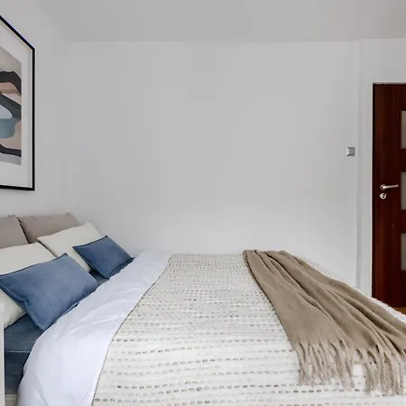 Old Town Citystay Rynek Ul Wiezienna 30 6 Апартаменты *