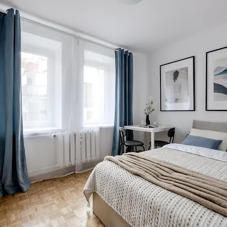 Old Town Citystay Rynek Ul Wiezienna 30 6 Апартаменты Вроцлав