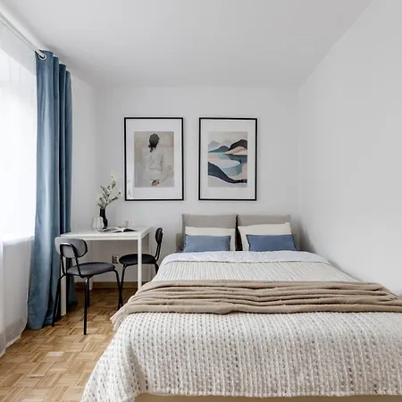 Old Town Citystay Rynek Ul Wiezienna 30 6 * Вроцлав