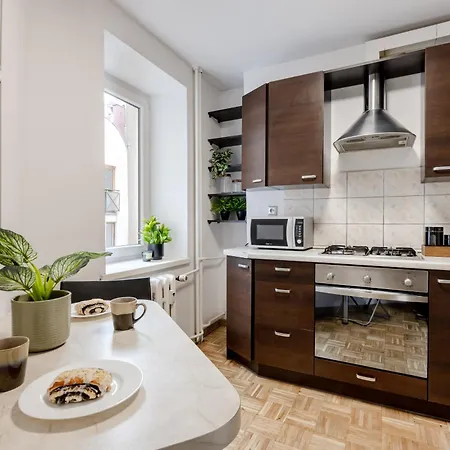 Old Town Citystay Rynek Ul Wiezienna 30 6 Апартаменты