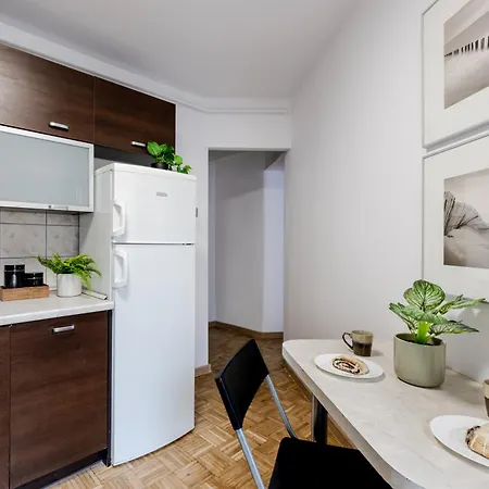 Old Town Citystay Rynek Ul Wiezienna 30 6