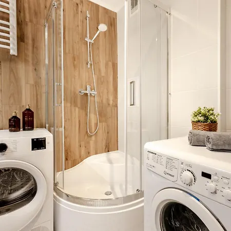 Апартаменты Old Town Citystay Rynek Ul Wiezienna 30 6 *