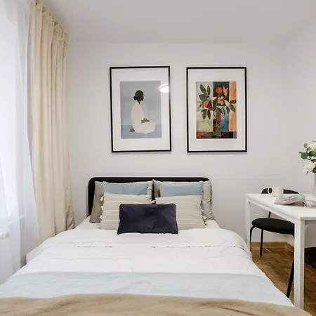 公寓 Old Town Citystay Rynek Ul Wiezienna 30 6 弗罗茨瓦夫