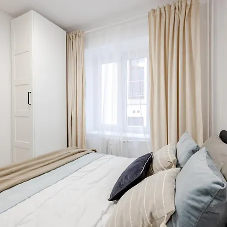 Old Town Citystay Rynek Ul Wiezienna 30 6 公寓