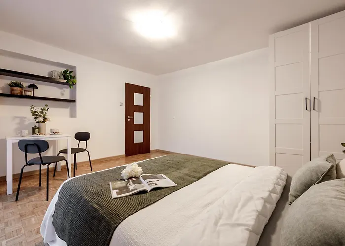 Lägenhet Old Town Citystay Rynek Ul Wiezienna 30 6