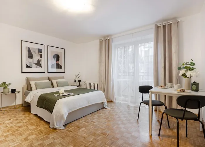 Old Town Citystay Rynek Ul Wiezienna 30 6