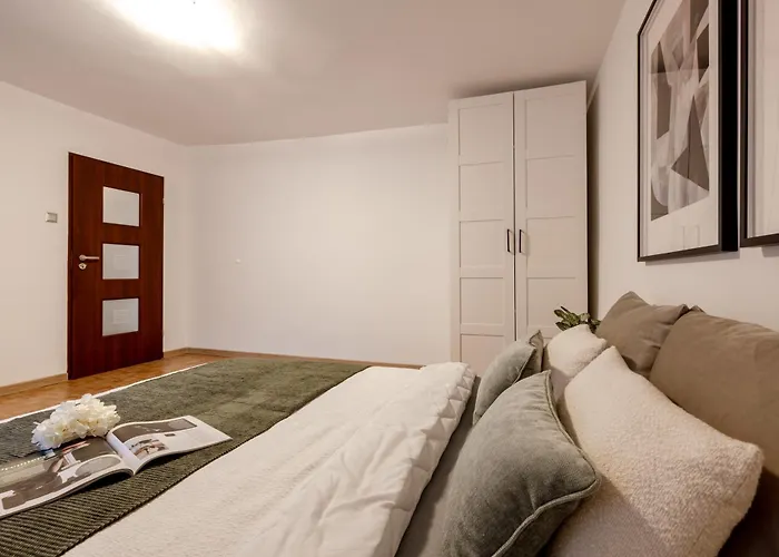 Old Town Citystay Rynek Ul Wiezienna 30 6