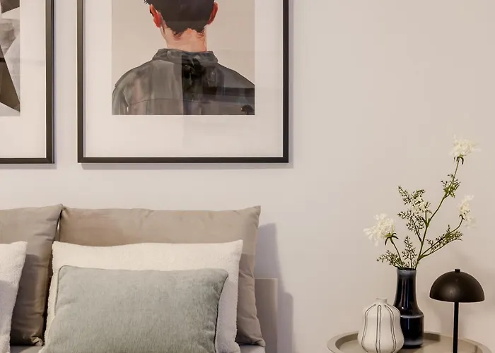 Lägenhet Old Town Citystay Rynek Ul Wiezienna 30 6 *