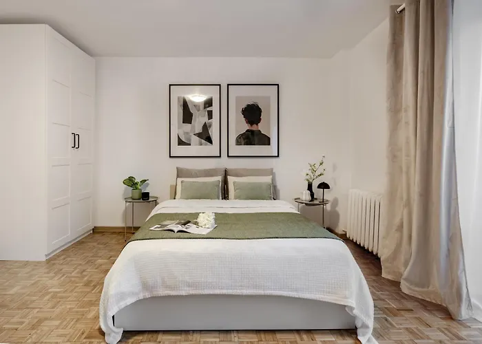 Old Town Citystay Rynek Ul Wiezienna 30 6 Lägenhet Wrocław