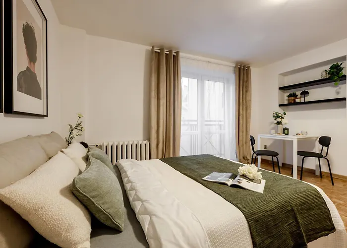 Old Town Citystay Rynek Ul Wiezienna 30 6 * Wrocław