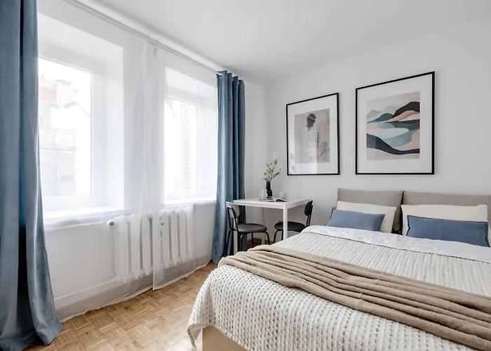 Old Town Citystay Rynek Ul Wiezienna 30 6 Lägenhet *