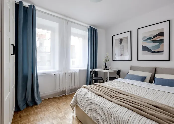 Old Town Citystay Rynek Ul Wiezienna 30 6 Lägenhet Wrocław