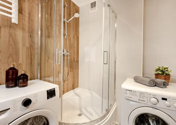 Old Town Citystay Rynek Ul Wiezienna 30 6 Lägenhet