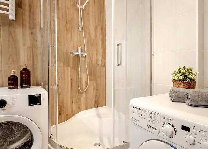 Lägenhet Old Town Citystay Rynek Ul Wiezienna 30 6 *