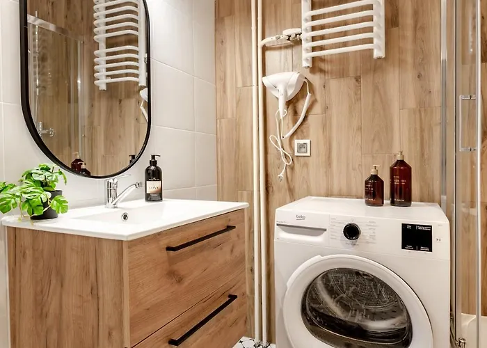 Old Town Citystay Rynek Ul Wiezienna 30 6