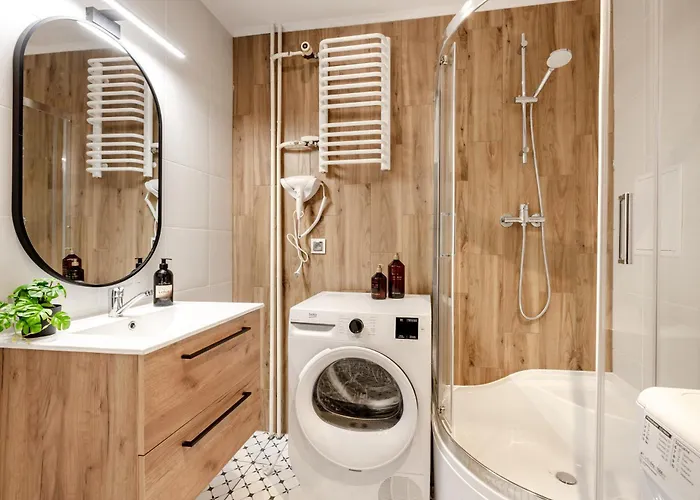 Old Town Citystay Rynek Ul Wiezienna 30 6 *